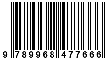 Código de Barras de '.9789968477666.'
