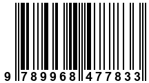 Código de Barras de '.9789968477833.'