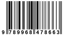 Código de Barras de '.9789968478663.'