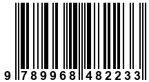 Código de Barras de '.9789968482233.'