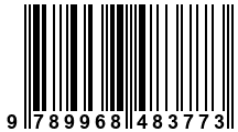 Código de Barras de '.9789968483773.'