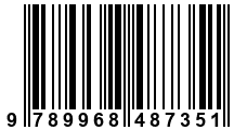 Código de Barras de '.9789968487351.'