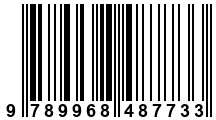 Código de Barras de '.9789968487733.'
