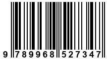 Código de Barras de '.9789968527347.'