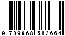 Código de Barras de '.9789968583664.'