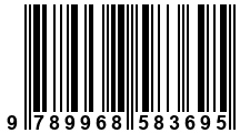 Código de Barras de '.9789968583695.'