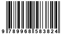 Código de Barras de '.9789968583824.'