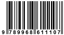 Código de Barras de '.9789968611107.'