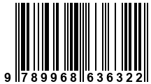 Código de Barras de '.9789968636322.'
