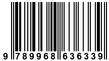 Código de Barras de '.9789968636339.'