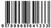 Código de Barras de '.9789968641333.'