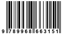 Código de Barras de '.9789968663151.'