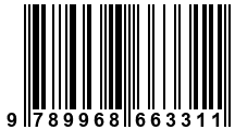 Código de Barras de '.9789968663311.'