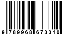 Código de Barras de '.9789968673310.'