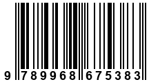Código de Barras de '.9789968675383.'