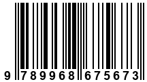Código de Barras de '.9789968675673.'