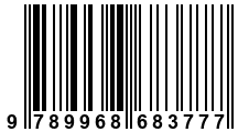 Código de Barras de '.9789968683777.'