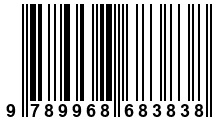 Código de Barras de '.9789968683838.'