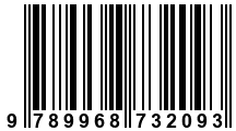 Código de Barras de '.9789968732093.'