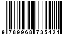 Código de Barras de '.9789968735421.'