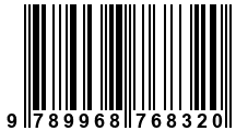 Código de Barras de '.9789968768320.'