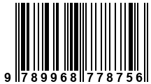 Código de Barras de '.9789968778756.'