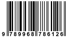 Código de Barras de '.9789968786126.'