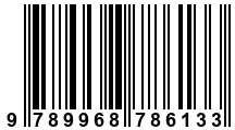 Código de Barras de '.9789968786133.'