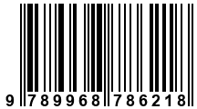 Código de Barras de '.9789968786218.'