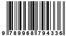 Código de Barras de '.9789968794336.'