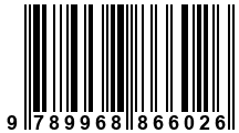 Código de Barras de '.9789968866026.'