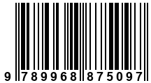 Código de Barras de '.9789968875097.'