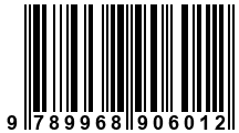 Código de Barras de '.9789968906012.'