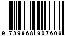 Código de Barras de '.9789968907606.'