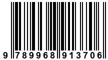 Código de Barras de '.9789968913706.'