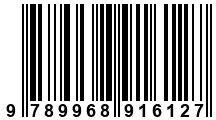 Código de Barras de '.9789968916127.'