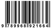 Código de Barras de '.9789968921664.'
