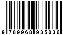 Código de Barras de '.9789968935036.'