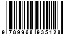 Código de Barras de '.9789968935128.'