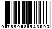 Código de Barras de '.9789968943093.'