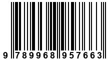 Código de Barras de '.9789968957663.'