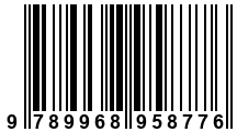 Código de Barras de '.9789968958776.'