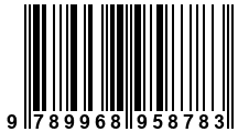 Código de Barras de '.9789968958783.'