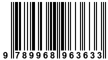 Código de Barras de '.9789968963633.'