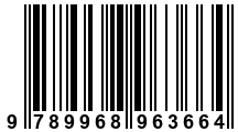 Código de Barras de '.9789968963664.'