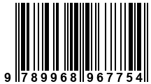 Código de Barras de '.9789968967754.'