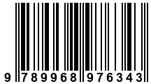 Código de Barras de '.9789968976343.'