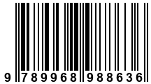 Código de Barras de '.9789968988636.'