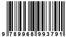 Código de Barras de '.9789968993791.'