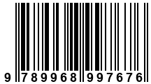 Código de Barras de '.9789968997676.'